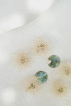 Load image into Gallery viewer, Pila Hand Carved Stone Earrings