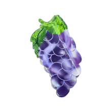 Load image into Gallery viewer, Grapes Hair Claw
