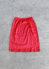 Load image into Gallery viewer, Vintage Slip Skirt