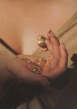 Load image into Gallery viewer, Scarab Amulet Ring