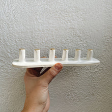 Load image into Gallery viewer, Six Post Ring Holder