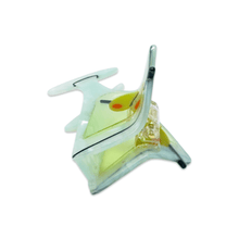 Load image into Gallery viewer, Mini Martini Hair Claw Clip
