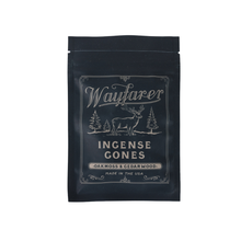 Load image into Gallery viewer, Wayfarer Incense Cones