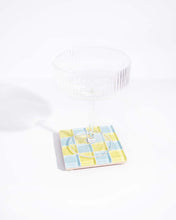Load image into Gallery viewer, Handmade Glass Tile Coaster