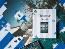 Load image into Gallery viewer, Christmas Swim | 1000 Piece Puzzle