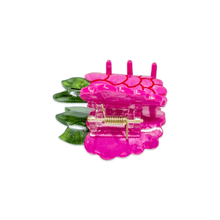 Load image into Gallery viewer, Raspberry Hair Claw