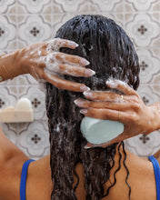 Load image into Gallery viewer, Moisturize + Shine Solid Shampoo Bar