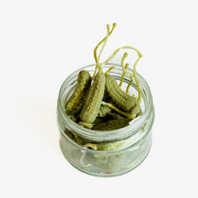 Load image into Gallery viewer, Pickle Beeswax Birthday Candles