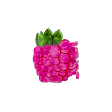 Load image into Gallery viewer, Raspberry Hair Claw