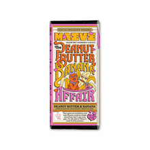 Load image into Gallery viewer, Peanut Butter Banana Affair Truffle Bar