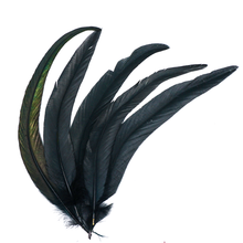 Load image into Gallery viewer, Black Feathers for Smudging