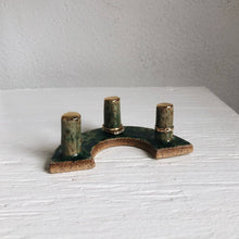 Load image into Gallery viewer, Three-Post Ring Holder