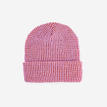 Load image into Gallery viewer, Grid Knit Beanie