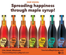 Load image into Gallery viewer, Tree Juice | Gingerbread Maple Syrup