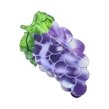 Load image into Gallery viewer, Grapes Hair Claw
