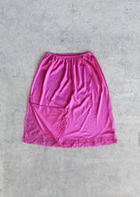 Load image into Gallery viewer, Vintage Slip Skirt