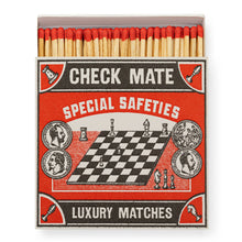 Load image into Gallery viewer, Chess Safety Matches