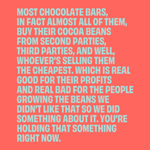 Load image into Gallery viewer, UP UP Chocolate | Ethical Cocoa