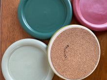Load image into Gallery viewer, Ceramic Coaster Set
