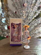 Load image into Gallery viewer, Vintage Barbie Christmas Ornaments
