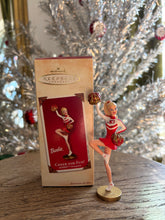 Load image into Gallery viewer, Vintage Barbie Christmas Ornaments