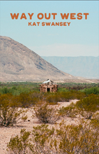 Load image into Gallery viewer, Zine of West Texas | Photographer Kat Swansey