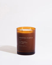 Load image into Gallery viewer, Toasted Pumpkin 2-Wick Candle