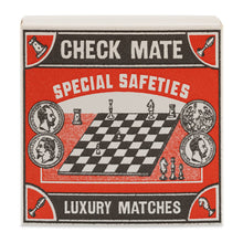 Load image into Gallery viewer, Chess Safety Matches