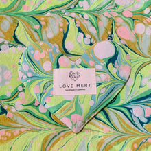 Load image into Gallery viewer, Lavender Filled Silk Eye Pillow