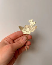 Load image into Gallery viewer, Social Justice Lapel Pin
