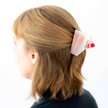 Load image into Gallery viewer, Cake Slice Hair Claw