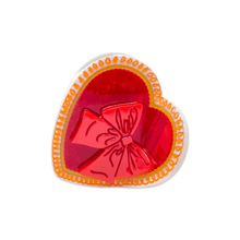 Load image into Gallery viewer, Mini Box of Chocolates Hair Claw