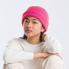 Load image into Gallery viewer, Simple Rib Knit Beanie