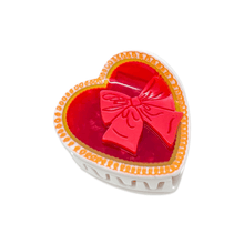 Load image into Gallery viewer, Mini Box of Chocolates Hair Claw