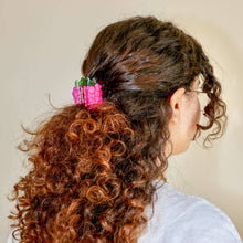 Load image into Gallery viewer, Raspberry Hair Claw