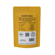 Load image into Gallery viewer, House Chai Black Tea