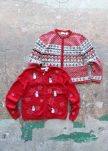 Load image into Gallery viewer, Assorted Christmas Sweater and Cardigan Bundle