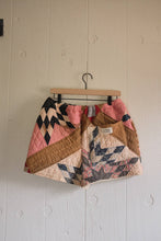 Load image into Gallery viewer, Vintage Reclaim Quilt Shortd