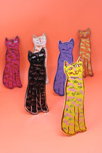 Load image into Gallery viewer, Cat Tails Bookmark