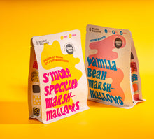 Load image into Gallery viewer, S'more Speckled Marshmallows