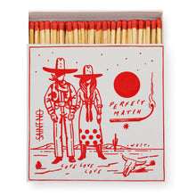 Load image into Gallery viewer, Cowboy Safety Matches