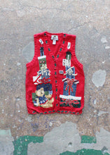 Load image into Gallery viewer, Christmas Knit Sweater Vest Bundle