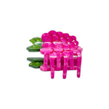 Load image into Gallery viewer, Raspberry Hair Claw