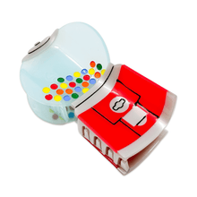 Load image into Gallery viewer, Gumball Machine Hair Claw