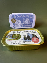 Load image into Gallery viewer, Tinned Fish Candle | Juniper and Fraser Fir