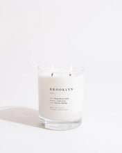 Load image into Gallery viewer, Brooklyn Classic 2-Wick Candle