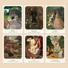 Load image into Gallery viewer, The Garden Oracle: 44 Card Deck & Guidebook