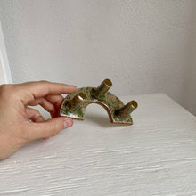 Load image into Gallery viewer, Three-Post Ring Holder