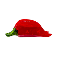 Load image into Gallery viewer, Chili Pepper Hair Claw Clip