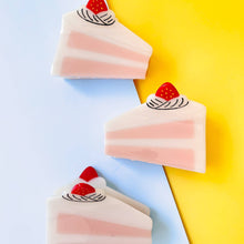 Load image into Gallery viewer, Cake Slice Hair Claw